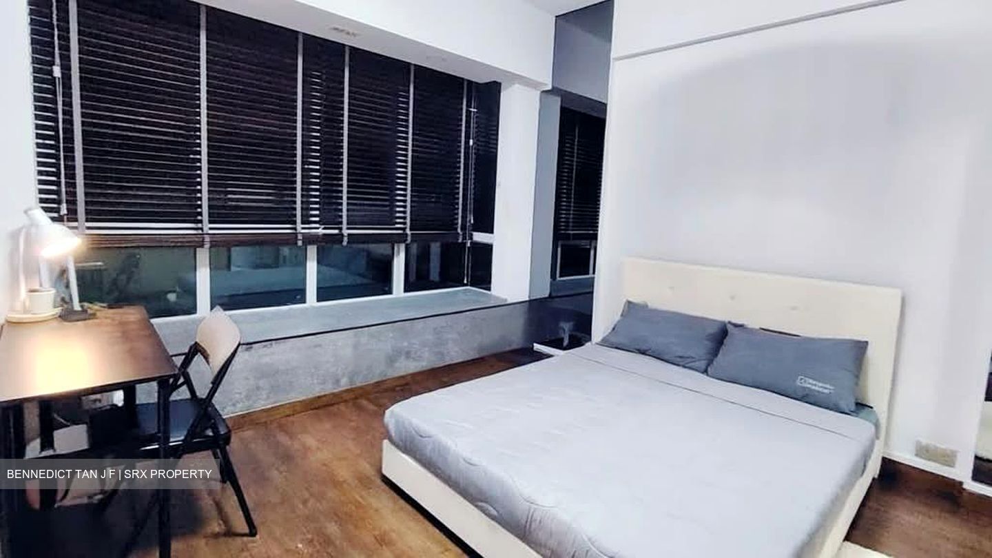 The Stellar (D5), Condominium #568895491
